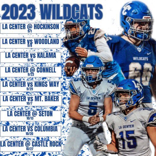 LaCenter Football (@lacenter_fb) on Twitter photo 