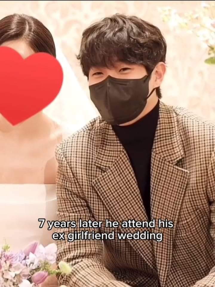 fairyyeji_'s tweet photo. #ChoiWooShik Attending his ex's wedding 🥺

We date for 5 years, because of her i started acting. When  I was in Canada I wanted to learn camera directing , but my girlfriend said it's not bad to try acting first. I am forever grateful for my ex girlfriend, even after we broke up https://t.co/H34pood4vL