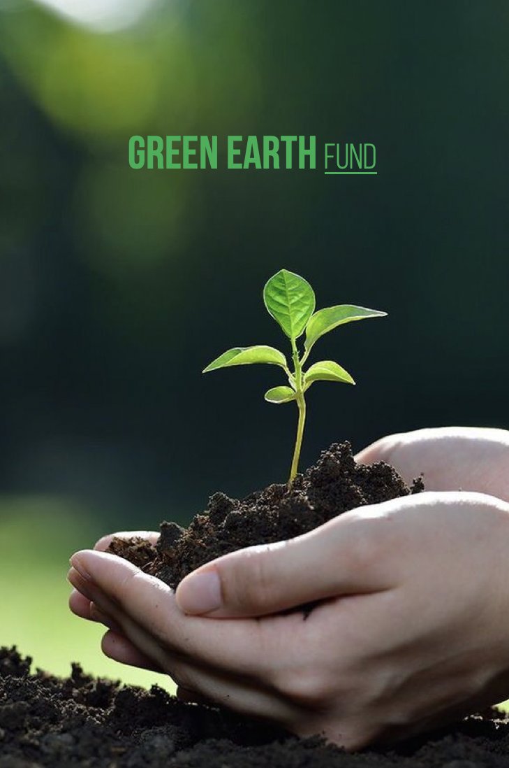 GreenEarthFund's tweet photo. https://t.co/eWY8eMhOdW 💚
22 April Earth Day 🌱 https://t.co/PaI5HVW3Hs
