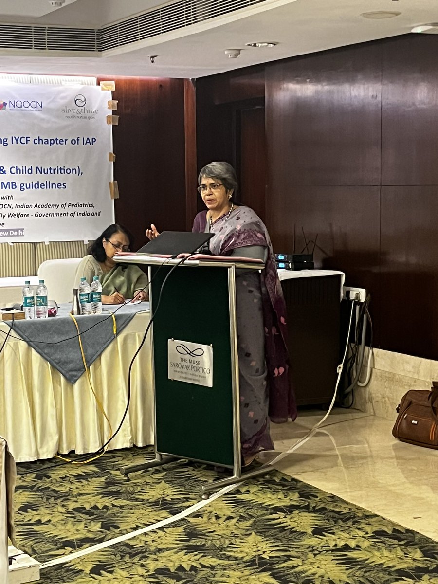 Noveena Swapnabh (@naveenaswapnabh) on Twitter photo Dr. Deb <a href="/MoHFW_INDIA/">Ministry of Health</a> delves into bringing in policy regulation fr unscientific media coverage, advertising on nutrition, curbing formula feed!@SebantiGhosh on quality of care to improve EIBF & how digital media is misused for aggressive marketing of formula feed <a href="/aliveandthrive/">Alive & Thrive</a> Dr. Deb <a href="/MoHFW_INDIA/">Ministry of Health</a> delves into bringing in policy regulation fr unscientific media coverage, advertising on nutrition, curbing formula feed!@SebantiGhosh on quality of care to improve EIBF & how digital media is misused for aggressive marketing of formula feed <a href="/aliveandthrive/">Alive & Thrive</a>