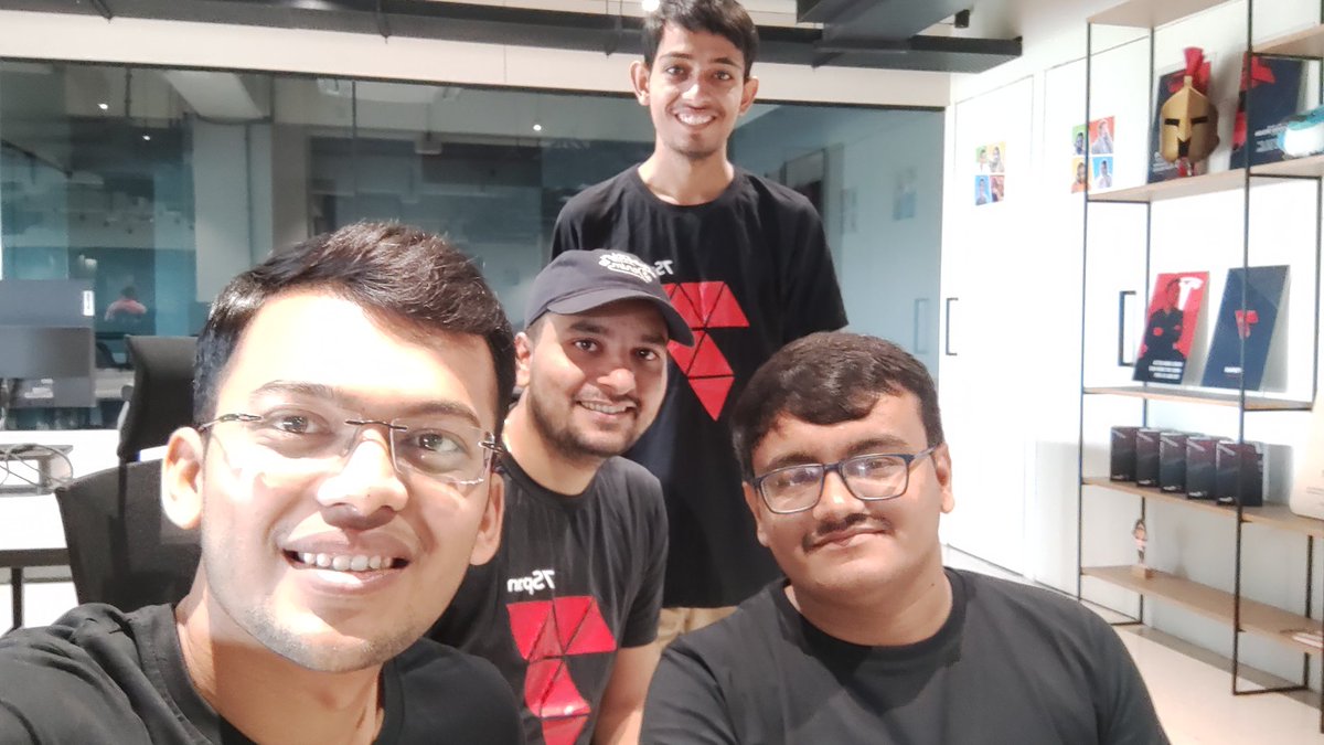 milanpsurelia's tweet photo. Ready to be a part of this amazing event  #TechnicalAgilityDay by @AgileNetwork_in @7SpanHQ https://t.co/83Ficnhat1