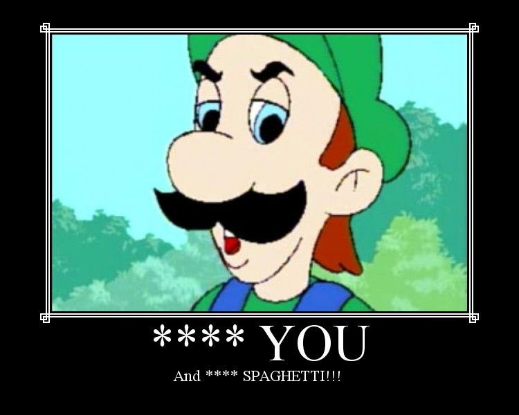 Perfectly Cut YouTube Poop Moments tweet media