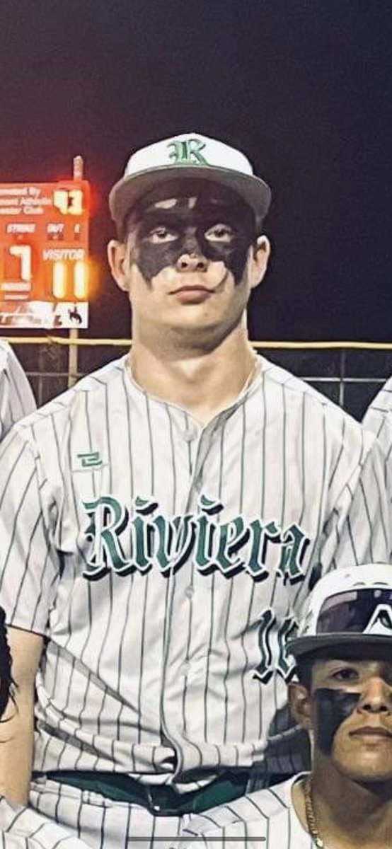 W over La Villa on Senior Night. We finish the season as the district runner ups with a record of 7-3.
Notables:
Sr. Tommy Bueno 4 2/3•8Ks•0BB
Sr. Jake Colston 1-2•2R•2RBI
Sr. Martin Mayo 0-0•BB•R•
Best Eye Black in Texas 
<a href="/ChrisThomasson7/">Chris Thomasson - KIII Sports</a> <a href="/SouthTexasHigh1/">South Texas High School Baseball</a> @Caller_Len