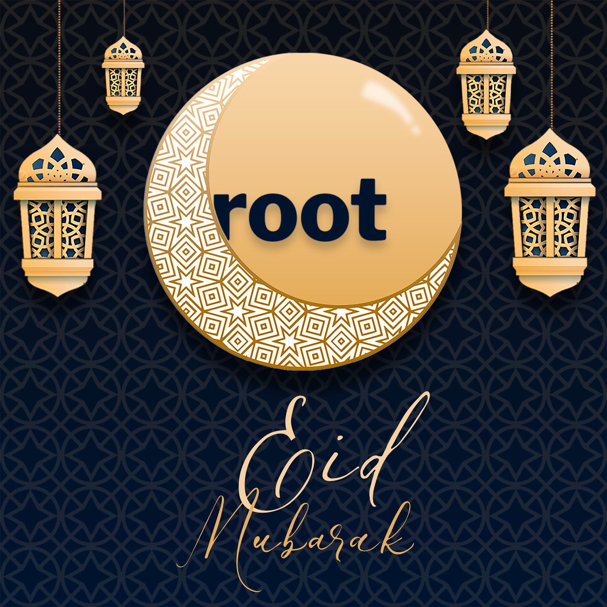 Eid Mubarak! 🌙

#Eid2023 #EidMubarak