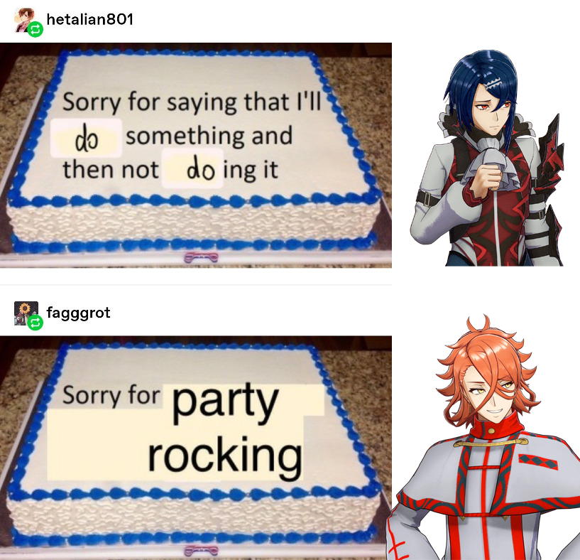 PANDREO! (@partypriestly) on Twitter photo 