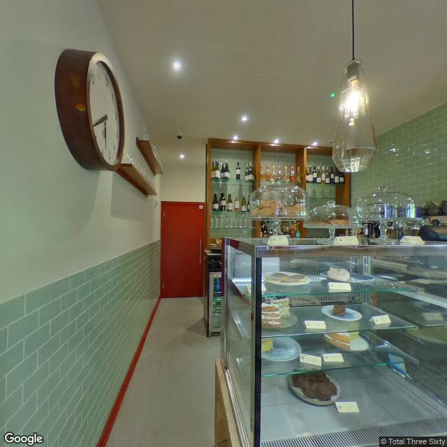 Random Restaurant on Twitter "Baker Street Kitchen; Victoria House