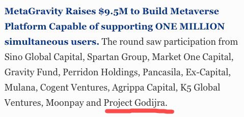 If you understand, you understand.

PG’s vision and early investments starting to come out. This time in <a href="/Forbes/">Forbes</a> and other major articles along with other top major VC firms. 

forbes.com/sites/charlief…