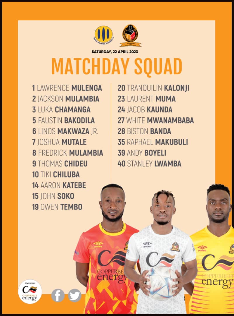 POWER TAKE ON RANGERS TODAY