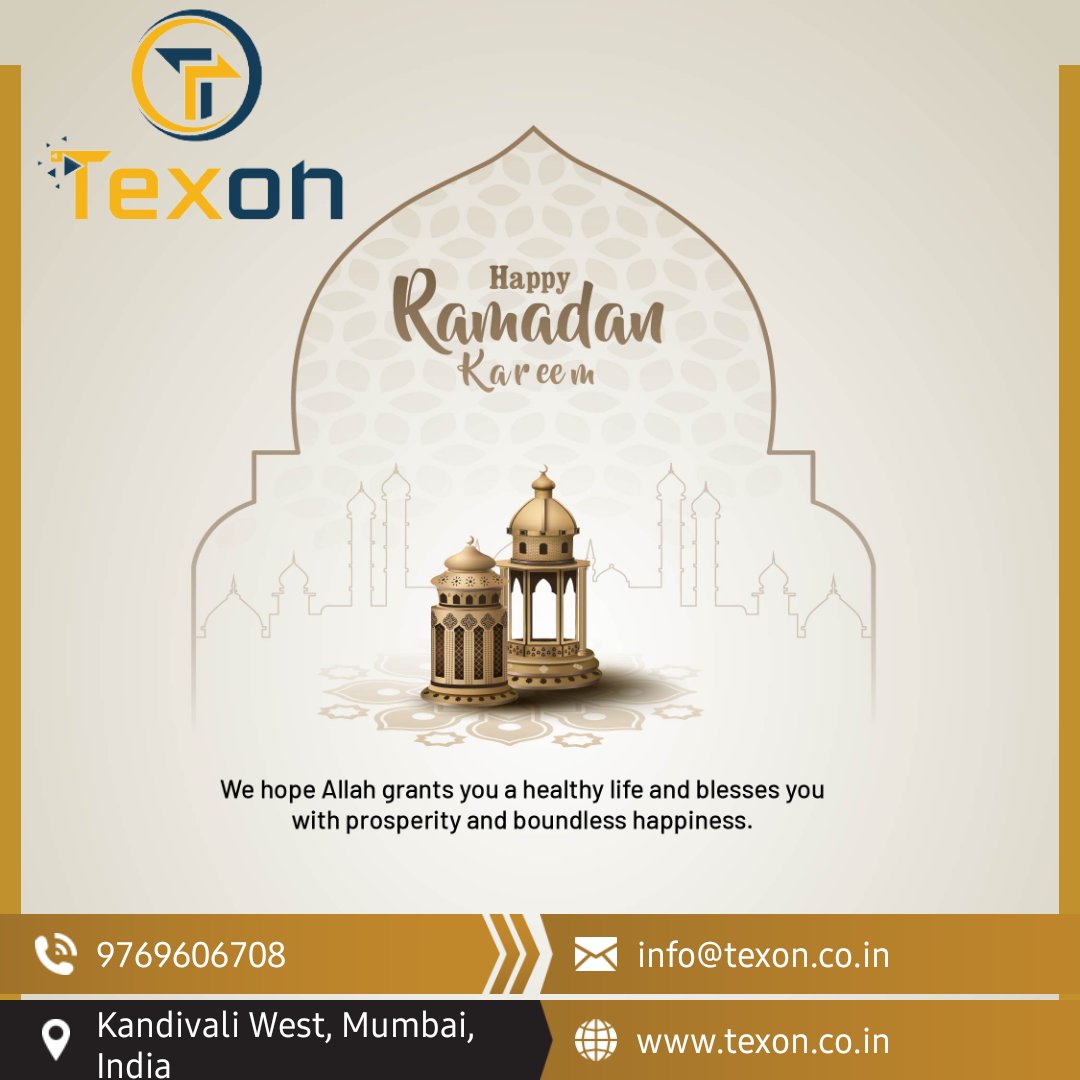 May this #Eid bring unlimited joys and open doors of opportunities for the good of you and your family. #texoncorporation #texoncompany #texon #India #indianmanufacturer #loadcells #straingauge #force #weighing #weight #IOT #DATALOGGER #Amplifier #Instrumentation #sensor