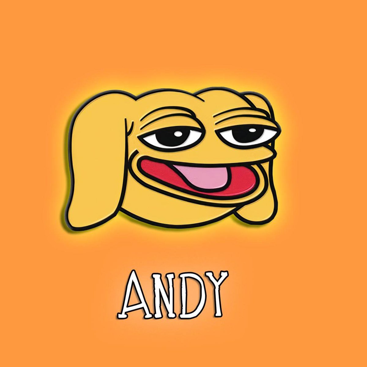 AndyPepesRoomie's tweet photo. Andy - $ROOMIE

Meet Andy, Pepe’s Roommate and the ONLY DOG in his crew the “Boys Club”. 

0 tax. Burnt LP. Community Token.

https://t.co/NowmfdRROR

https://t.co/LuCwFOKu3K https://t.co/JGyZgM7Wwr
