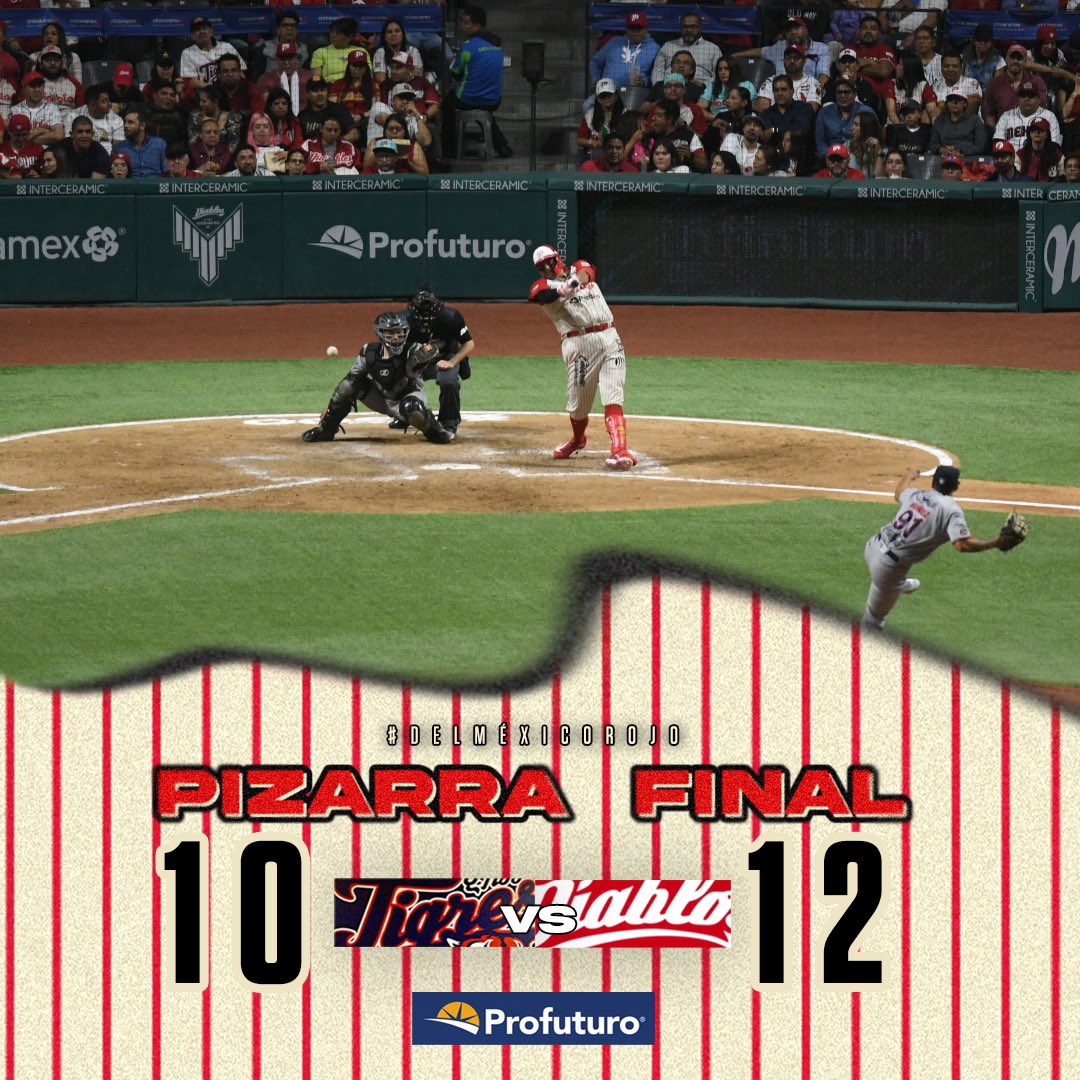 DiablosRojosMX's tweet photo. AAAAA LA DIAAAAAABLAAAAAAAAA 💥👹 ¡CLASE DE FINAAAAAAL!

#DelMéxicoRojo🚩@ProfuturoMX https://t.co/4ggau6kyMm