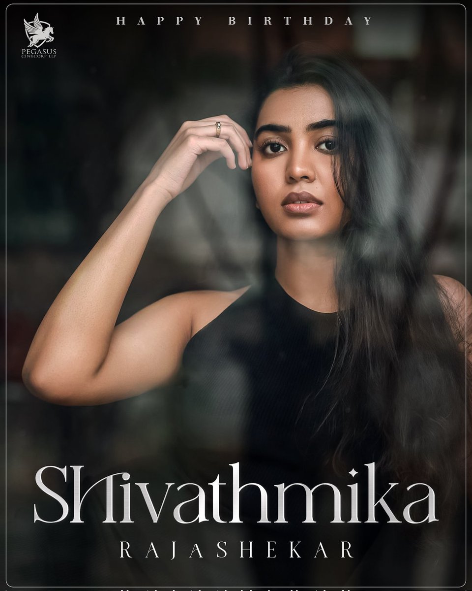 You always win at the game of making us proud at everything you do!
Keep shining <a href="/ShivathmikaR/">Shivathmika Rajashekar</a>
Have a very Happy Birthday and a great year 🥳
