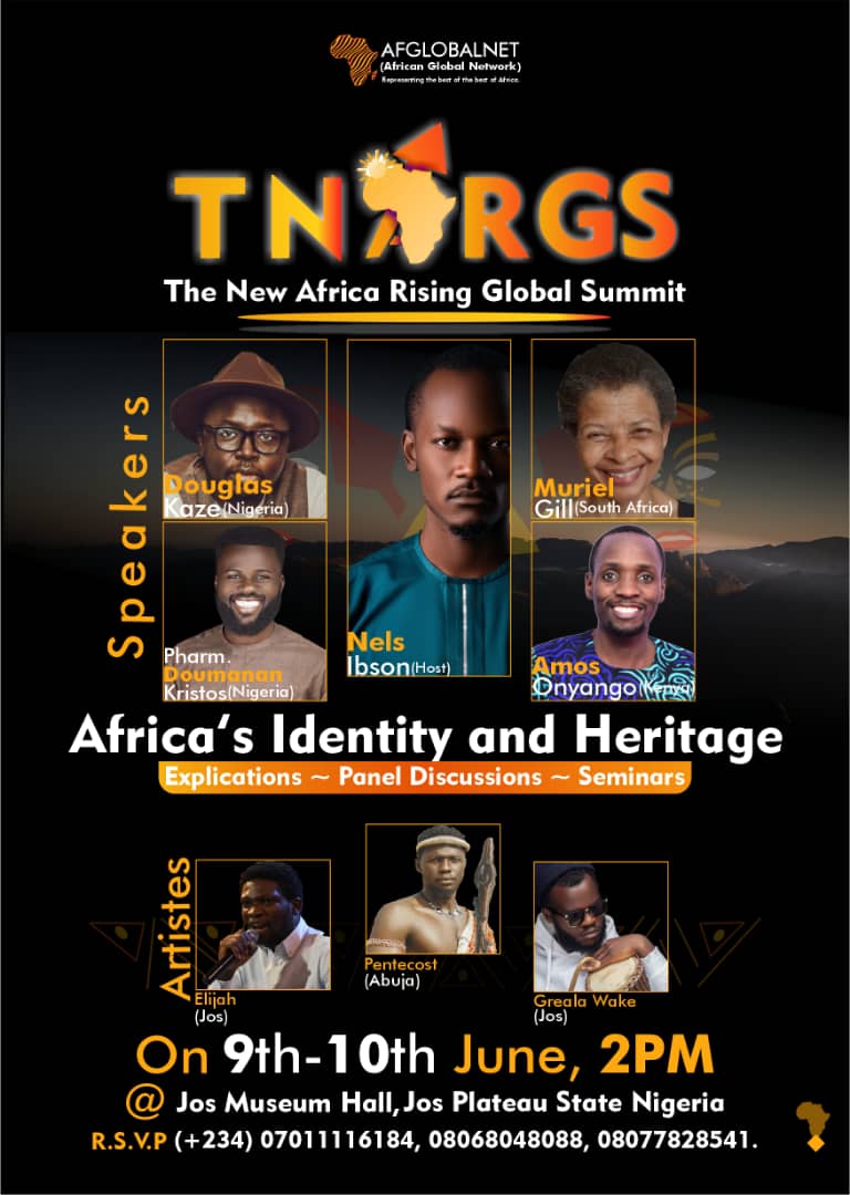 afglobalnet's tweet photo. It's time for us to Midwife the birthing of the New Africa. It's a movement, it's a wave that never goes away. #TNARGS is a trust to @afglobalnet 
- @nels_ibson https://t.co/wRHZWHHYUZ
