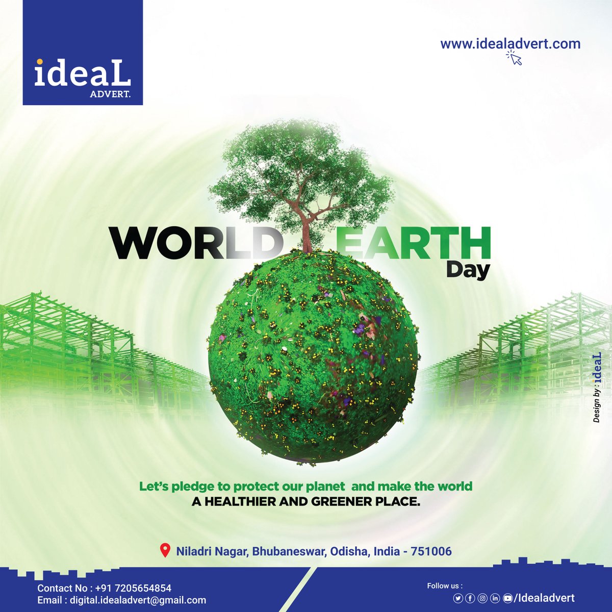 IdealAdvert's tweet photo. Every day is earth day and every day is a ray of hope! 📷 . . . #earthday #worldearthday #worldearthday2023 #idealadvert https://t.co/EqAglgQi4k
