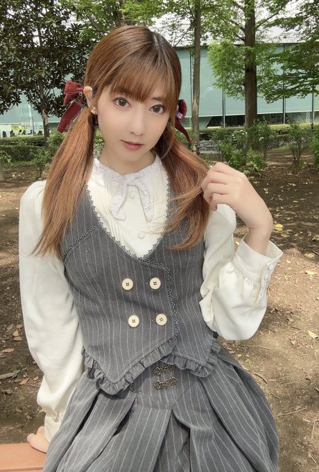 Twitterのコスプレ画像39