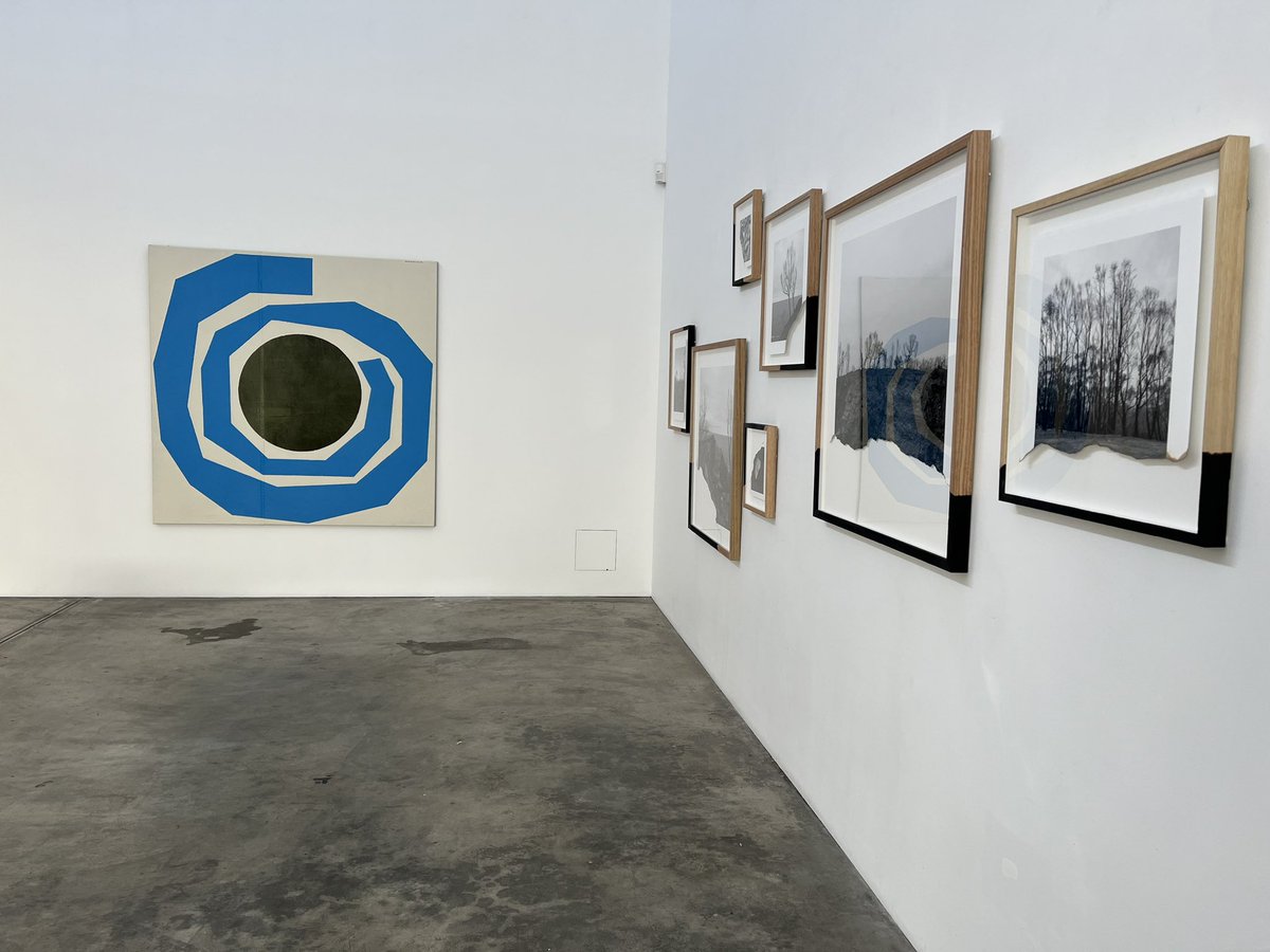 gagprojects's tweet image. GAGPROJECTS is open until 5 today. Last days of this great group exhibition
