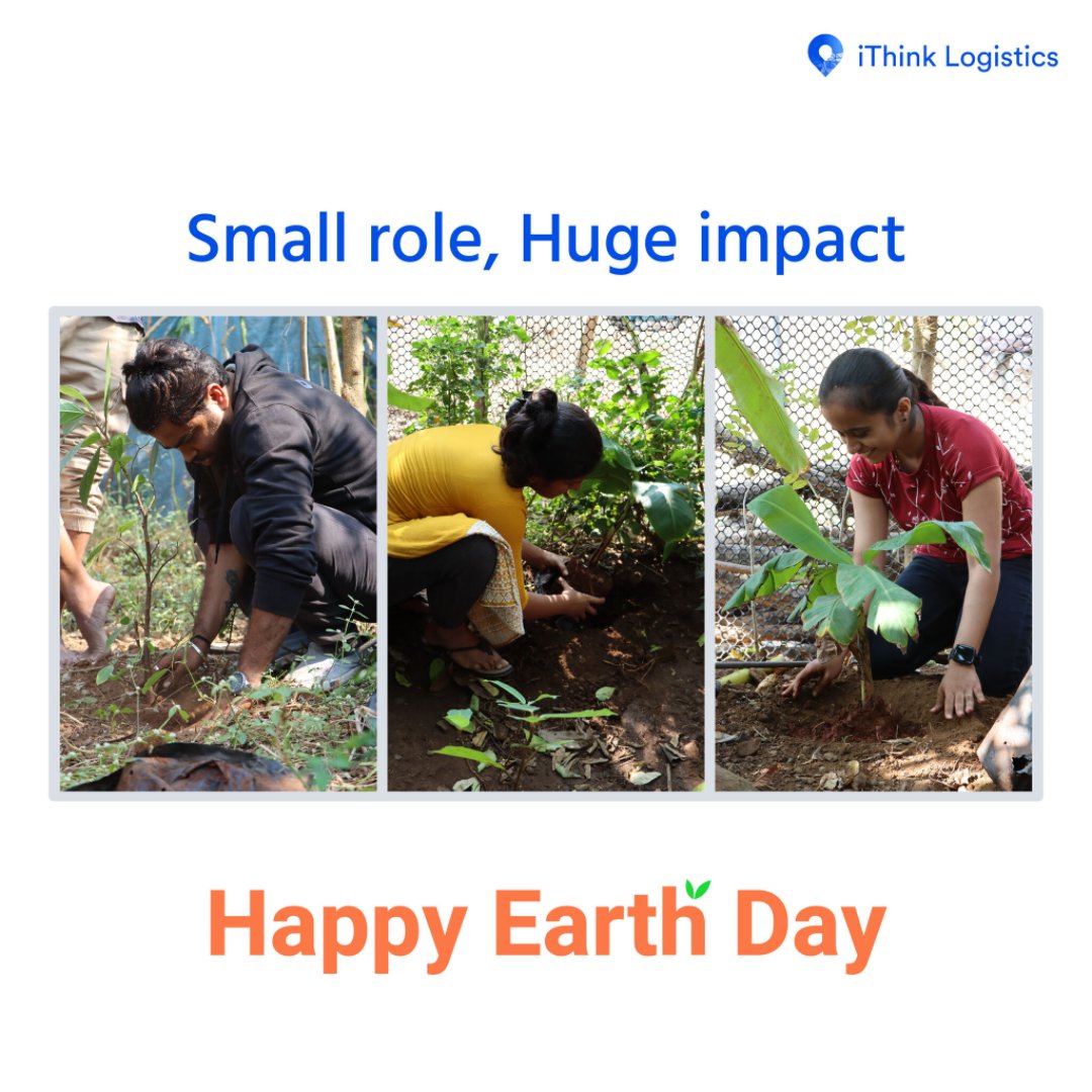 iThinkLogistic's tweet photo. Small actions today can lead to big changes tomorrow. Let's invest in our planet and make a difference! 🌱🌎
#EarthDay #EarthDay2023 #InvestInOurPlanet #impact #planet #MotherEarthDay #iThinkLogistics https://t.co/x9lqxprCuc