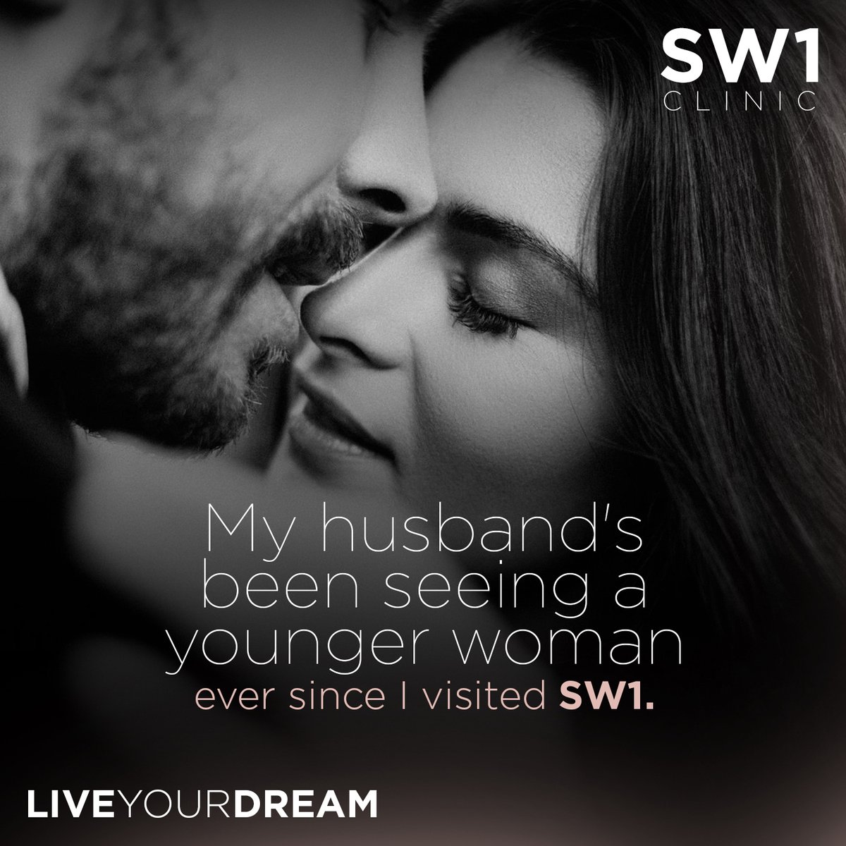 SW1beauty's tweet photo. Be the best version of yourself.

#SW1clinic #LiveYourDream #aestheticclinic #plasticsugery #beautyclinic #botox #filler laser #skintreatment antiaging #threadlift https://t.co/LbVvP3q0bN
