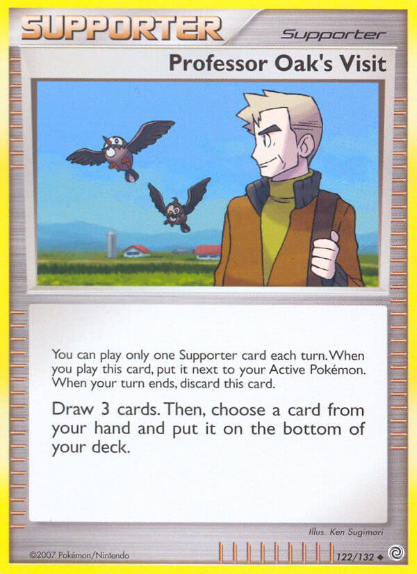 pokecardbot's tweet photo. Professor Oak’s Visit

122/132 — Secret Wonders
Market price: $0.24 https://t.co/tCZpdyKTz4