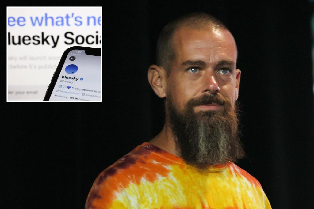 nypost's tweet photo. Jack Dorsey’s Twitter alternative Bluesky launches on Android https://t.co/80grVZoOqY https://t.co/Peb54aWryn