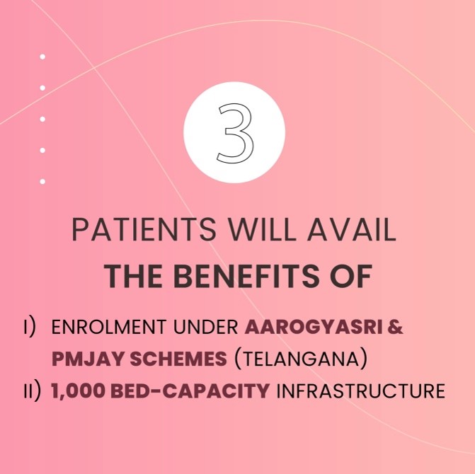 RECLindia's tweet photo. #REC is the funding partner to the state government of #Telangana in developing the Telangana Institute of Medical Sciences (#TIMS) as a Centre of Excellence in #Gastro Sciences in #Hyderabad’s LB Nagar.
#RECinvests #Makingabetterworld #SuperSpecialityHospitals @TelanganaCMO https://t.co/IGTtpBR2A5