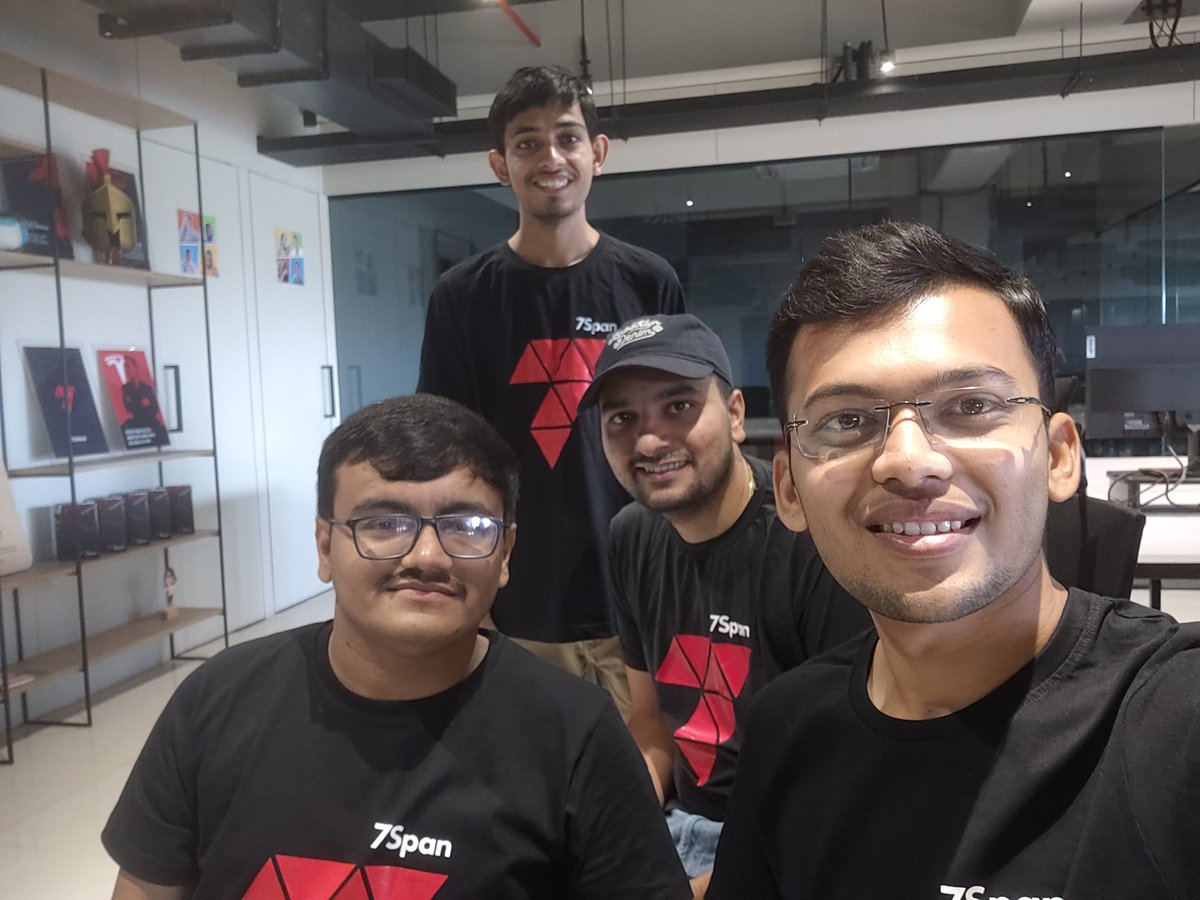 butani_nikhil's tweet photo. Attending #TechnicalAgilityDay by @AgileNetwork_in at @7SpanHQ https://t.co/PtuDjdrCFn