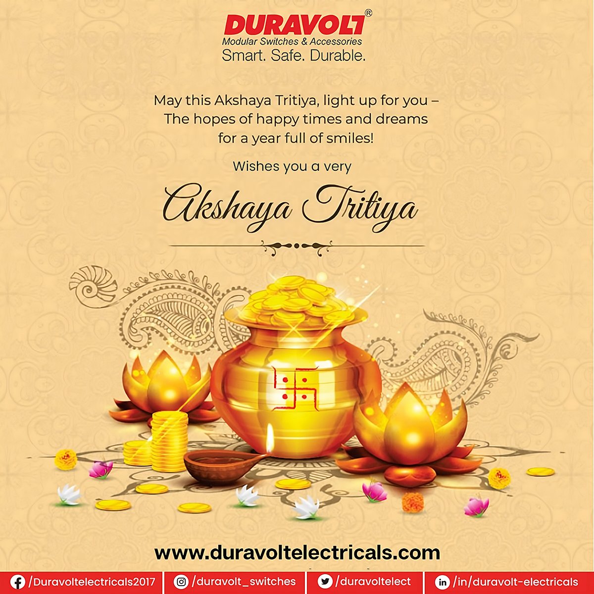 Duravolt tweet media