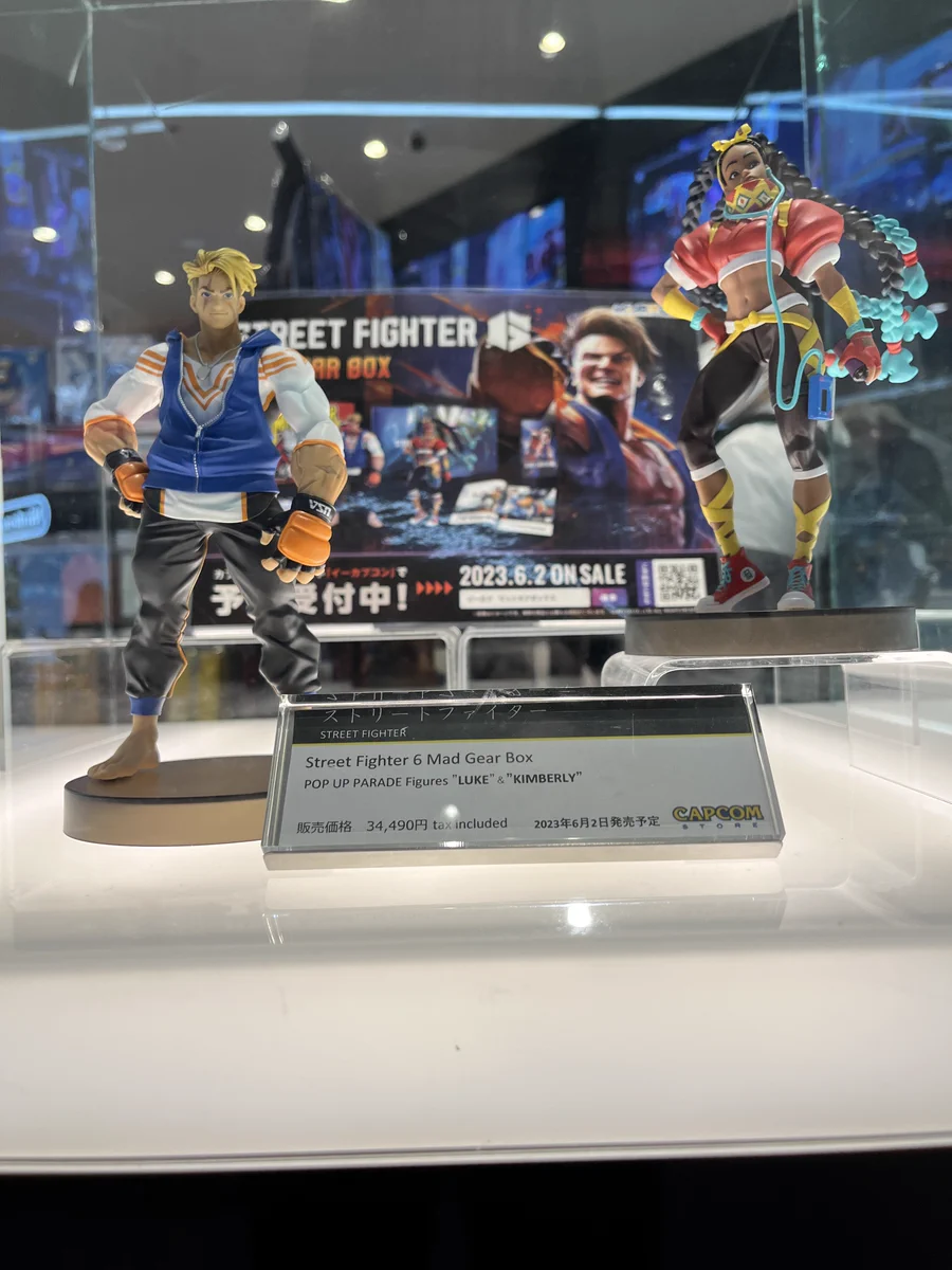 CAPCOM STORE (カプコンストア） on X: 