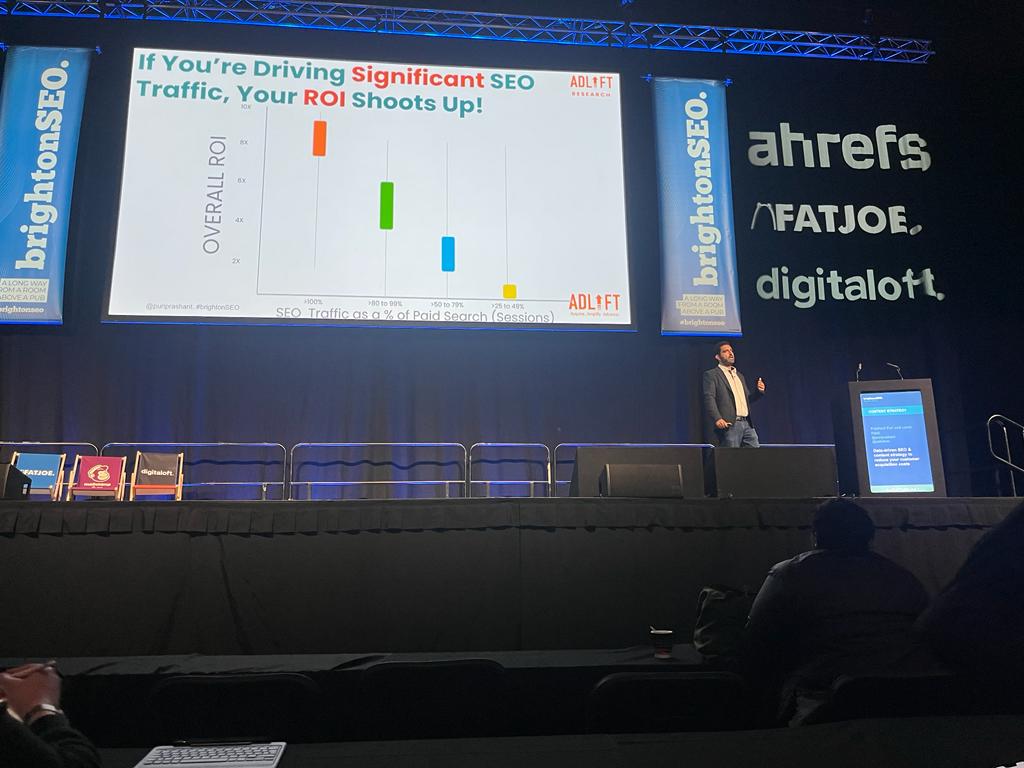 AdLift India (@adliftindia) on Twitter photo On the largest #SEO stage in the world, <a href="/puriprashant/">prashant puri</a> captivated the audience with insights on how data-driven SEO and Content Marketing strategy can reduce CAC. Prashant and <a href="/patellom/">Lomit Patel</a>, <a href="/gotynker/">Tynker</a> discussed how this strategy played a crucial role in the Tynker growth story. On the largest #SEO stage in the world, <a href="/puriprashant/">prashant puri</a> captivated the audience with insights on how data-driven SEO and Content Marketing strategy can reduce CAC. Prashant and <a href="/patellom/">Lomit Patel</a>, <a href="/gotynker/">Tynker</a> discussed how this strategy played a crucial role in the Tynker growth story.
