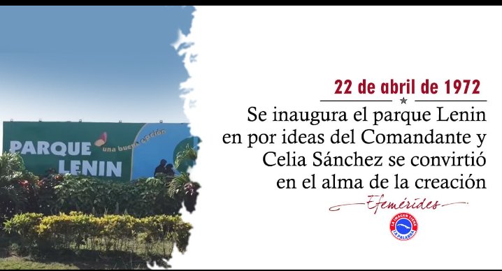 MatechVila's tweet photo. #ParqueLenin lugar de disfrute, celebra su aniversario.
#Cuba 🇨🇺 https://t.co/5uaUo9uakr