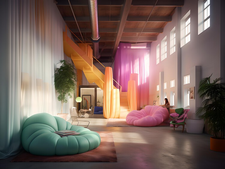 SpirosMargaris's tweet photo. How Does #AI Perceive the Contemporary #Home? 

Different #Perspectives from 15 Countries 

https://t.co/2ovvDyecOX #fintech #ArtificialIntelligence #MachineLearning #DeepLearning #GenerativeAI #creativity #archtiecture @BBcompetitions @archdaily https://t.co/KsTP1mx9Zl