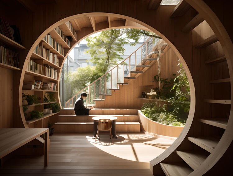 SpirosMargaris's tweet photo. How Does #AI Perceive the Contemporary #Home? 

Different #Perspectives from 15 Countries 

https://t.co/2ovvDyecOX #fintech #ArtificialIntelligence #MachineLearning #DeepLearning #GenerativeAI #creativity #archtiecture @BBcompetitions @archdaily https://t.co/KsTP1mx9Zl