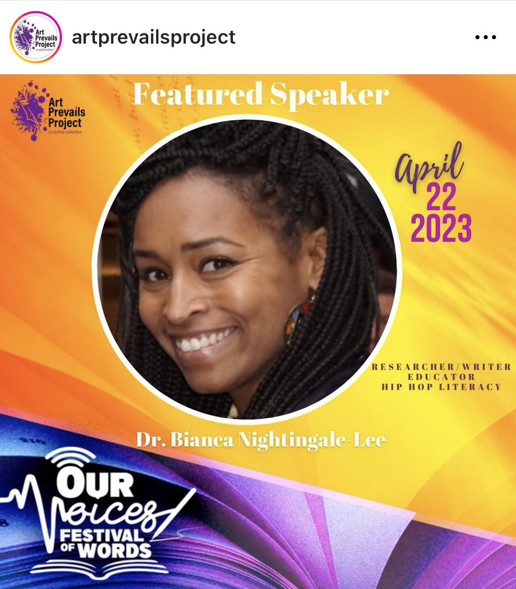 Bianca Nightengale-Lee, Ph.D. tweet media