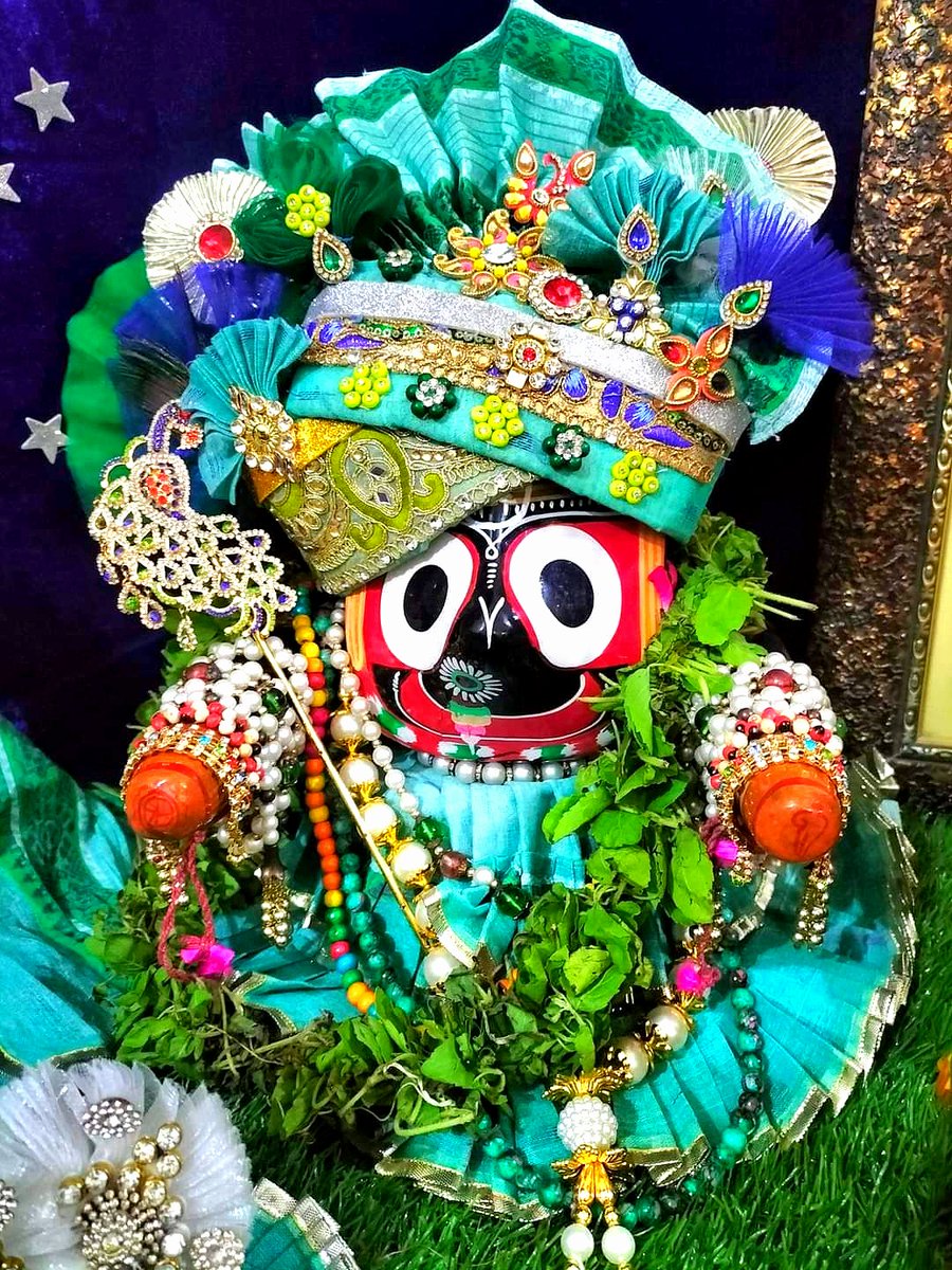 rao_rasmita's tweet photo. Jay jagannath 🙏 https://t.co/T2s0SyMuuT