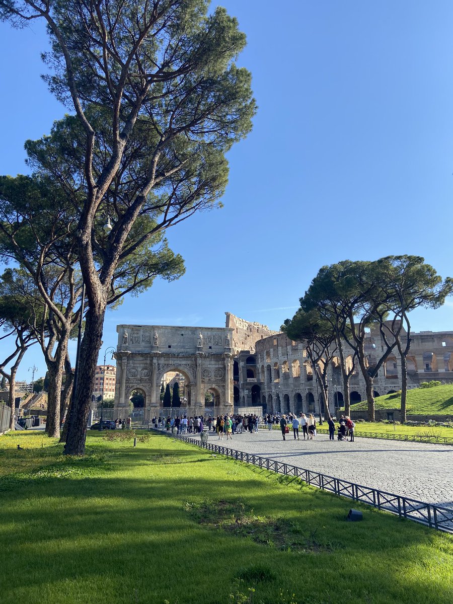 Arrivederci Roma #arrivederciroma
