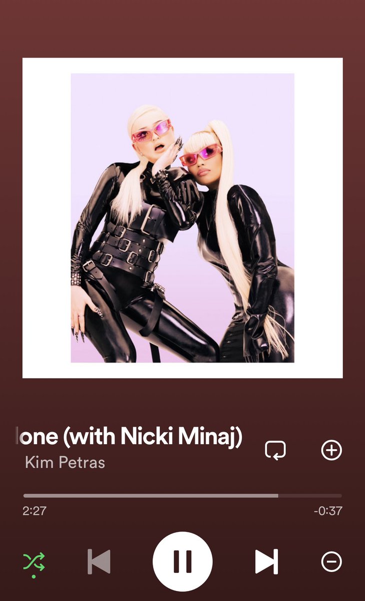 lilyloveie's tweet photo. Good morning barbz, WAKE TF UP, STREAM AND BUY ALONE! #StreamAlone https://t.co/yZHcCRc2X2
