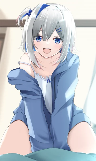 「今日は一日付き合ってもらうからね」#かなたーと#天音かなた生誕祭2023 