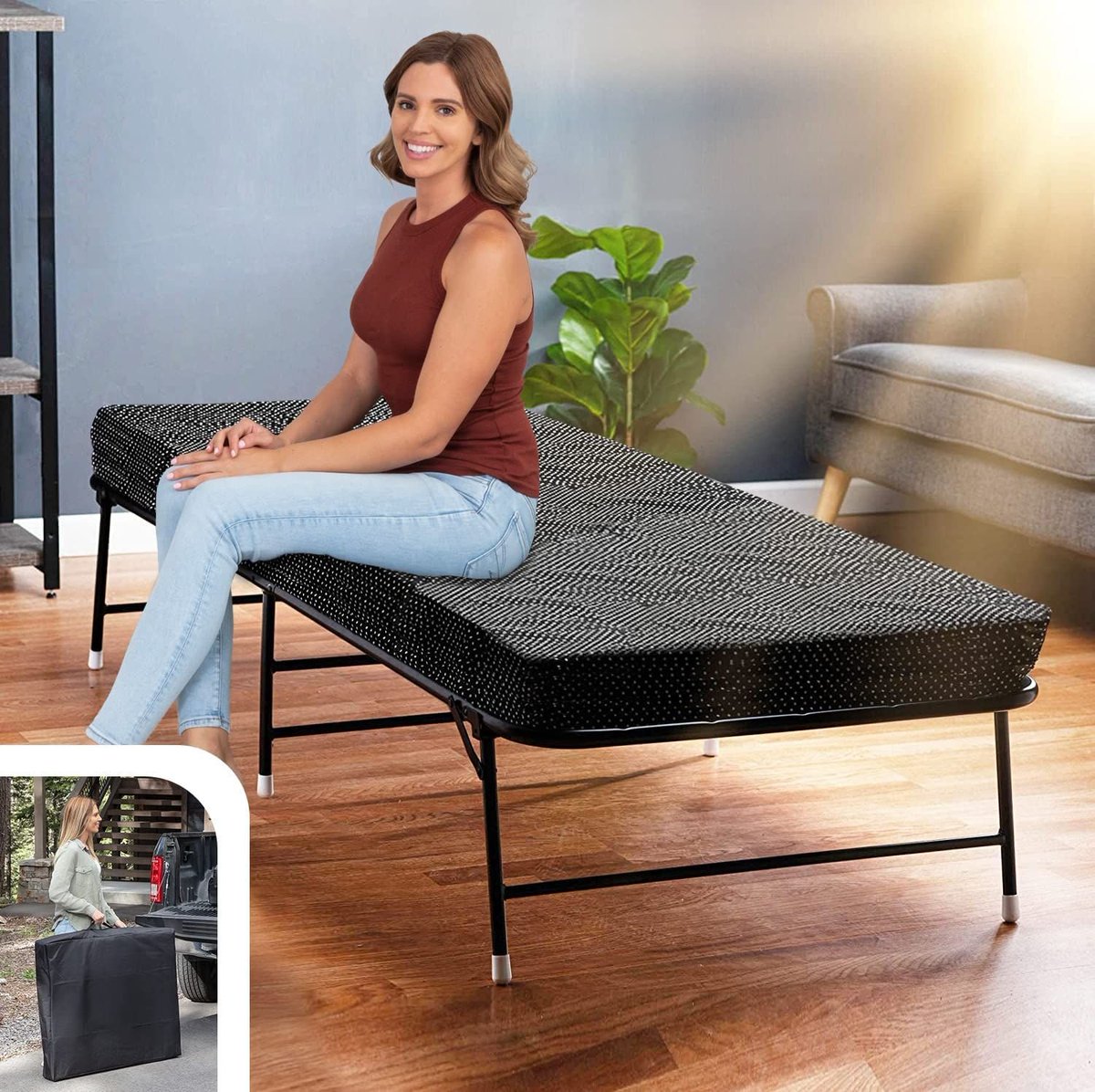 beobestreviews's tweet image. What Is Fold Up Single Bed? Types, Pros &amp;amp; Cons
beobestreviews.com/fold-up-single…

#foldingbed #guestbed #multifunctionalfurniture #spaceefficient #designinspo #easytouse #comfortable #sleepeasy #qualityfurniture