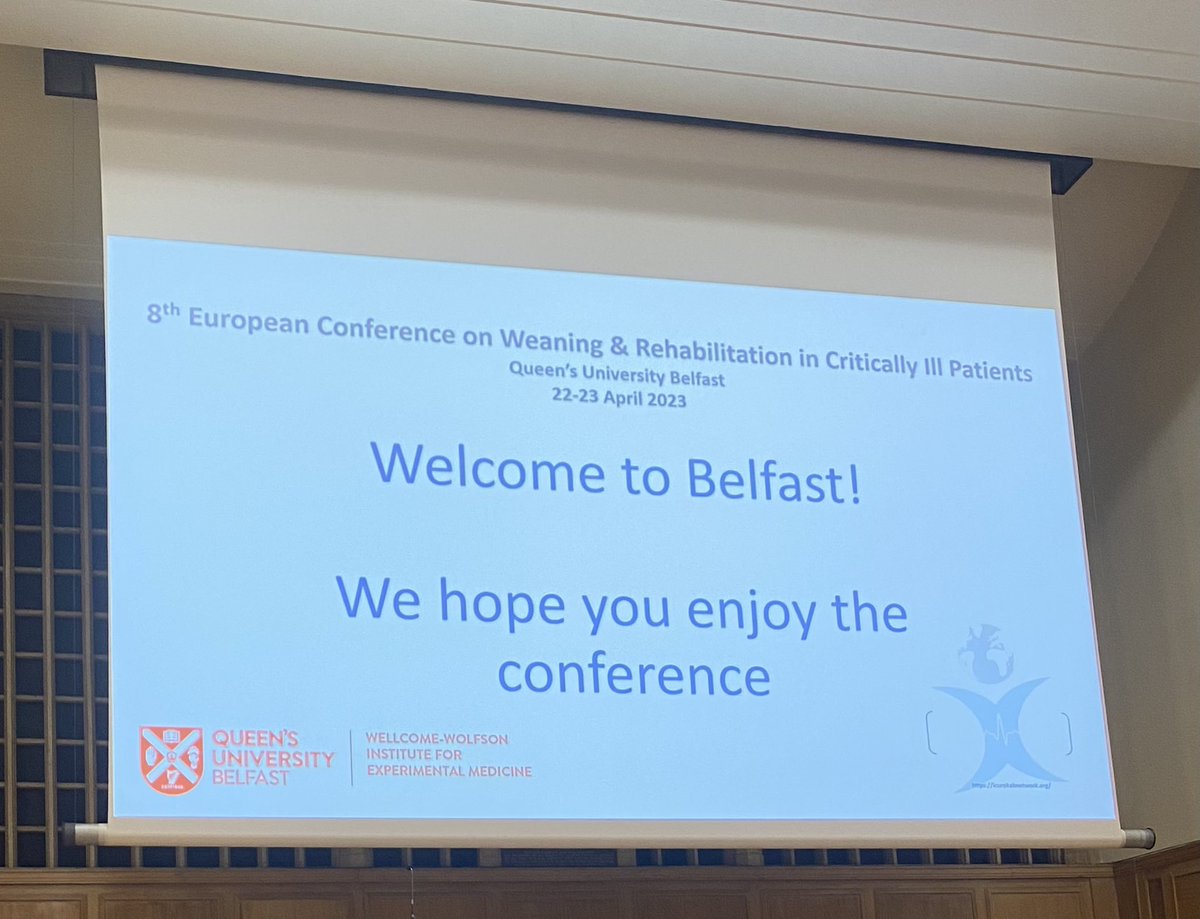 abbyclayslt's tweet photo. Looking forward to a weekend of all things weaning and rehab In Belfast 🫁 💪🏼 #ICUrecovery23 #rehablegend @ebcday @BryonyStevens1 @ltht_slt https://t.co/6FwjE2SvXG