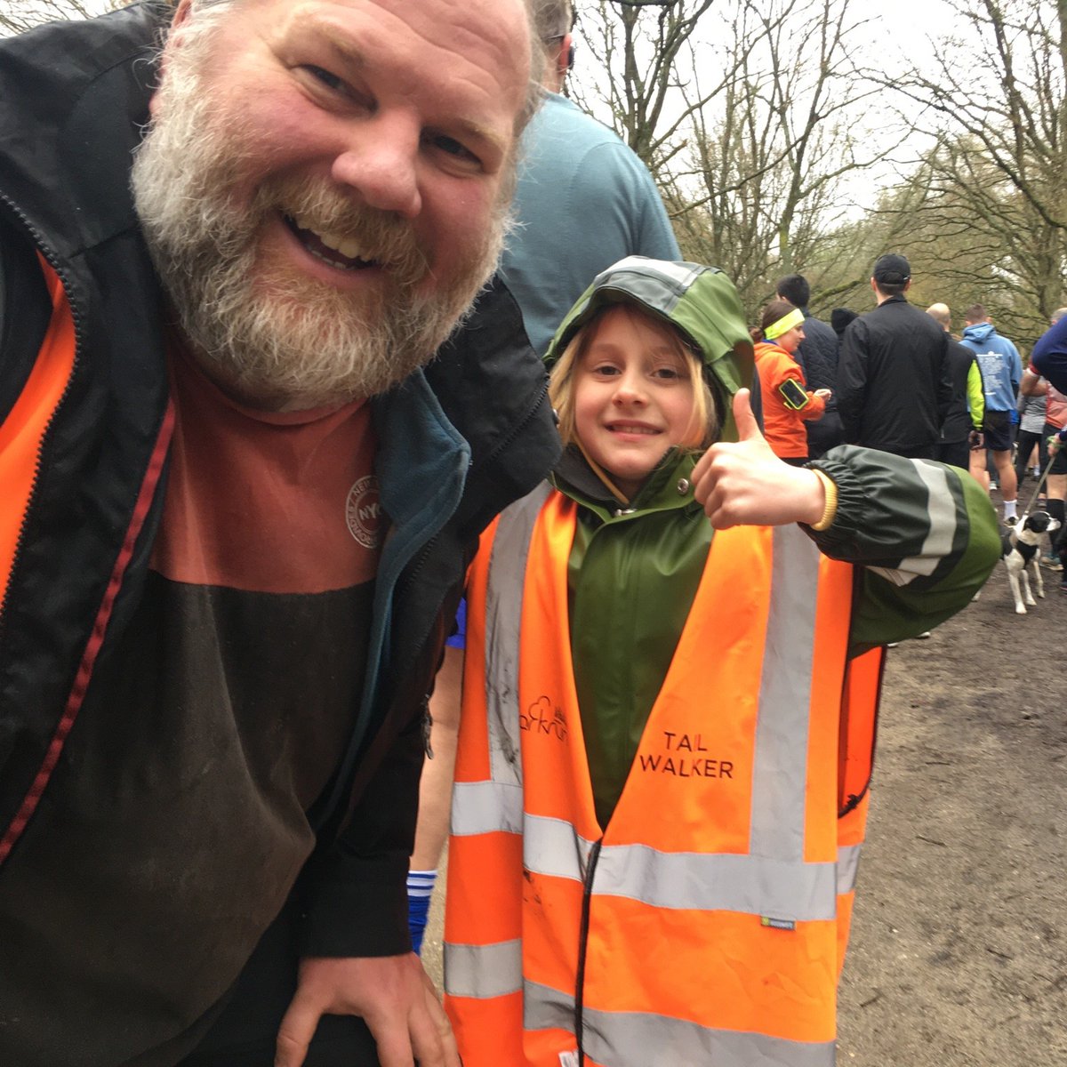 parkrun UK tweet media