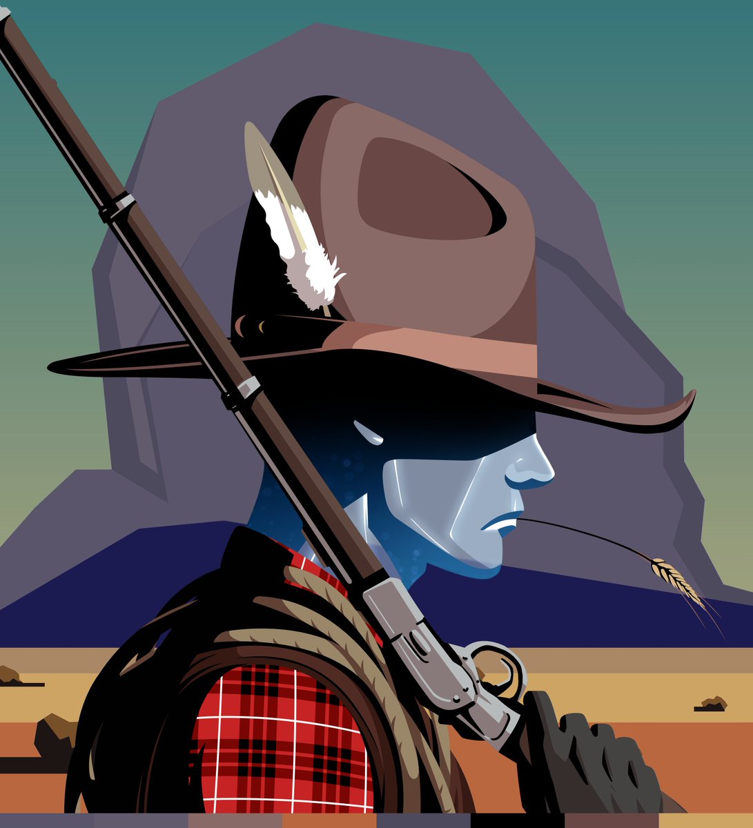 Are you ready to ride the wave of the wild west? 🤠

Join us and experience the heat of the desert, the thrill of the chase, and the untamed spirit of the Outlaws!

!YEEHAW