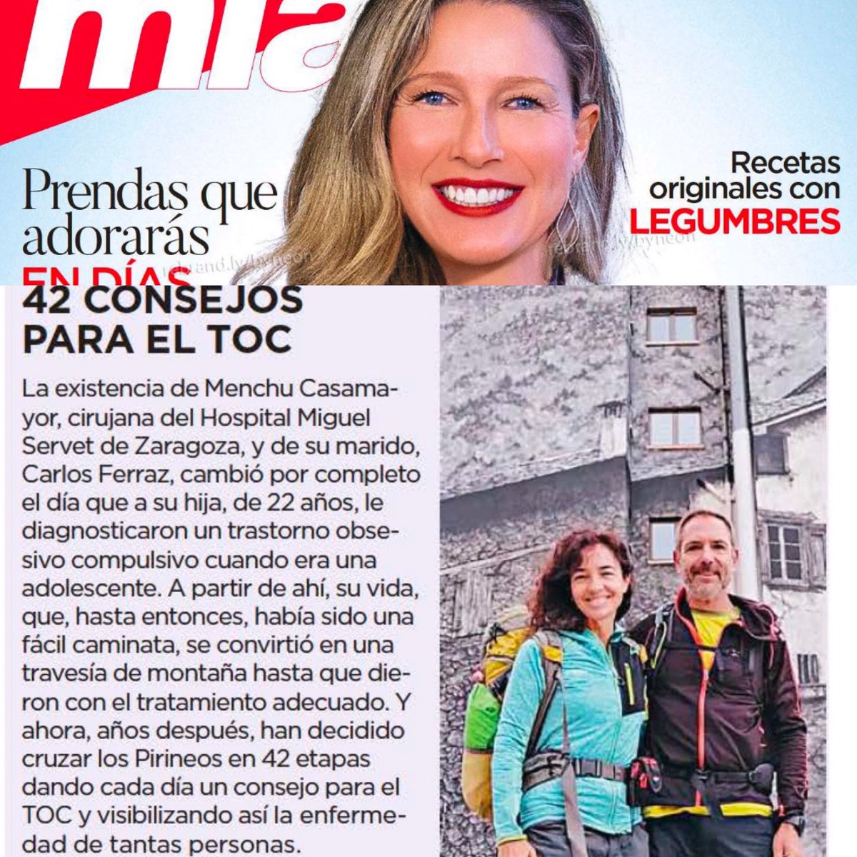 Orgullo de compañeras del Hospital Miguel Servet!!!