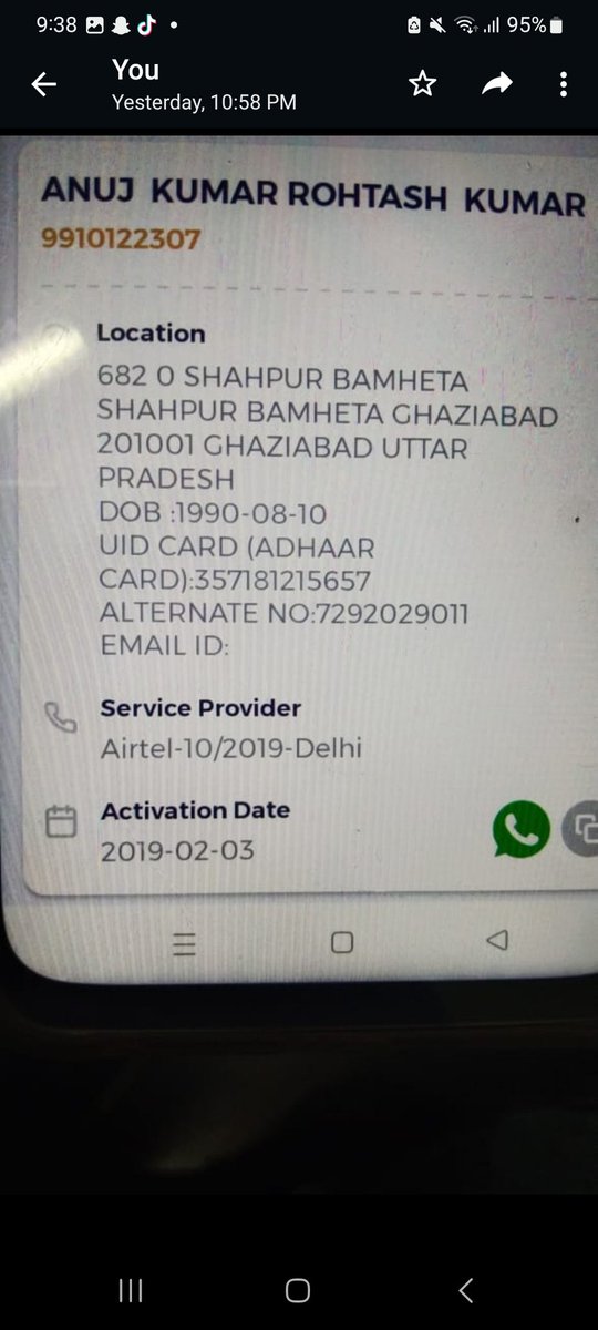 MehakPanhwer's tweet photo. @ghaziabadpolice @Uppolice @dgpup @CMOfficeUP @myogioffice @homeupgov @UPGovt @DCPCityGZB @DCPRuralGZB @DCPTHindonGZB Acha Shelter re rakha hai apne .. criminals ko.. Internationally across the boarder harassment fake accounts bully whastsppthreats sab karen.

Hatred before dignity of Women.

Your numbers are not even recieving any calls..you are sheltering criminals. https://t.co/xcpTUd23PN