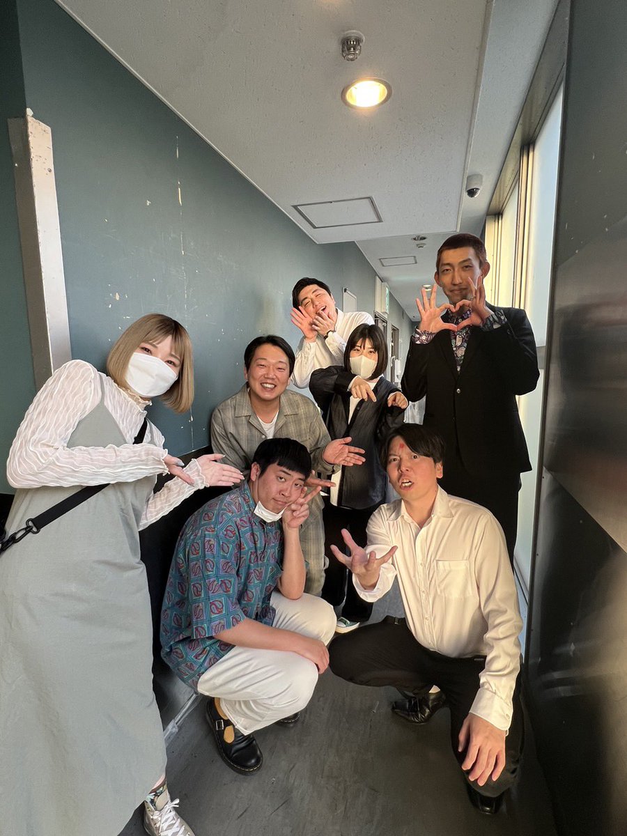 エンジェルベイビーありがとうございました！

審査員、観てくれた皆さん、そしてシークレット女優の菅井、本当にありがとう。そしておじさん達もありがとう。

マジで歌とカレーはリベンジしたい。次は20種類の角度で揺らす。 https://t.co/6nnqmARk5r