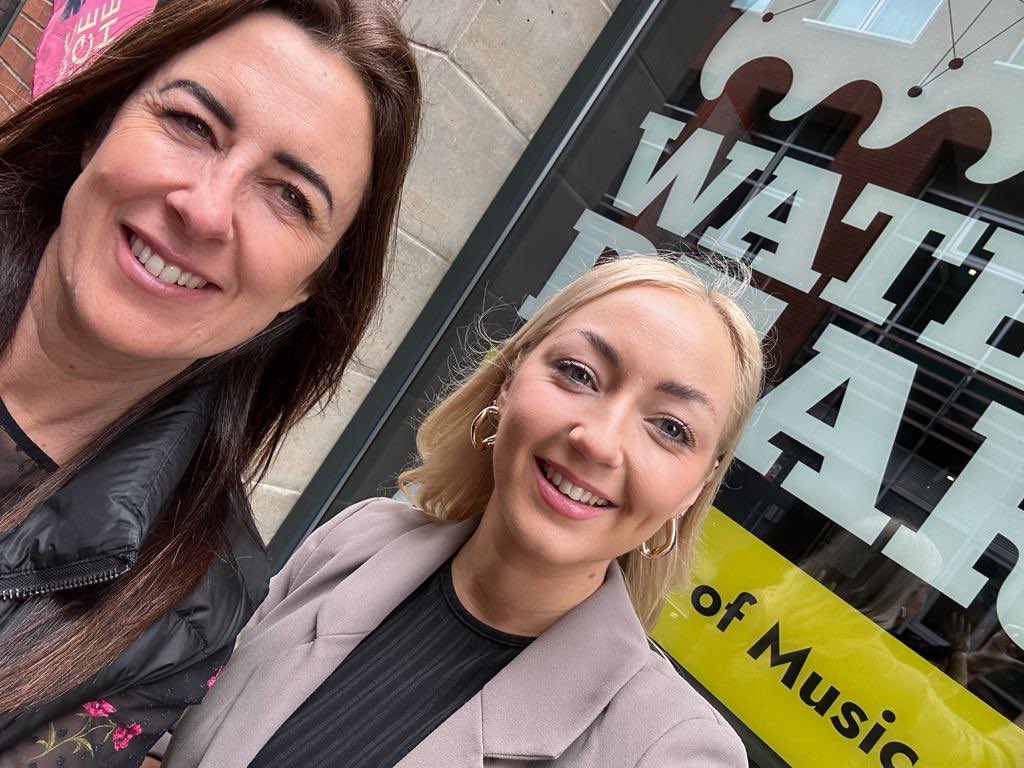 ZeusPRAgency's tweet photo. Excited to be at the new WaterBear Sheffield, supporting the pioneering music college’s official launch event! 

#WaterBearSheffield #musiceducation #musiccollege #launchevent #education #educationpr https://t.co/EMNv1qD8M7