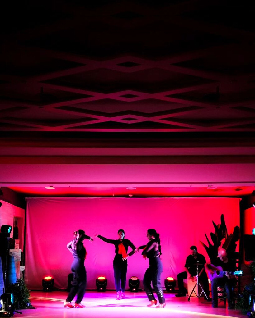 aaronSramos's tweet photo. Siempre he pensado que el flamenco es un animal salvaje, brutal lo de anoche con Flamenco Tarantos.

Gracias por dejarme jugar un rato con ustedes anoche 😘.

Gracias @susanahidalgo79, @nataliadiazzamora, @conchiluis , @germancuesto1, luisero @haro_ta… https://t.co/daYSSomzTv https://t.co/Ub92gGXcdN