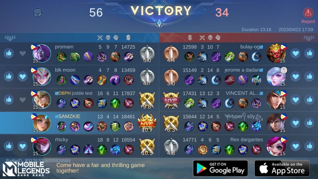 jspnerizon's tweet photo. Come join my Squad, Let us face off against the world's best MOBA players together!
https://t.co/rNwkkfMIxy https://t.co/Ftad0Xdb9a
