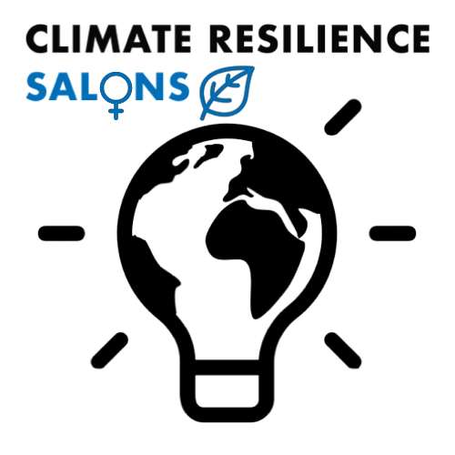We are excited about our <a href="/ClimateSalons/">Climate Resilience Salons</a>! 1st one is 9 May in Brussels. Some of our partners include <a href="/UNFCCC/">UN Climate Change</a> #UNClimateChangePCCB network, <a href="/OWITintl/">OWIT International</a>, <a href="/intertwilight/">r0g_open culture</a> <a href="/ddmigrations/">Délégation Diocésaine des Migrations</a> and so many other amazing organizations to create #ClimateAction with solutions from Women!