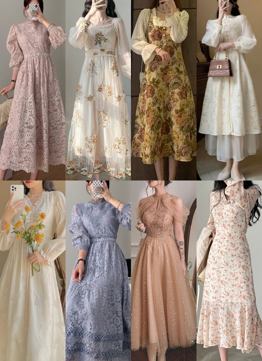 Dress vintage outfit ideas

– a thread –