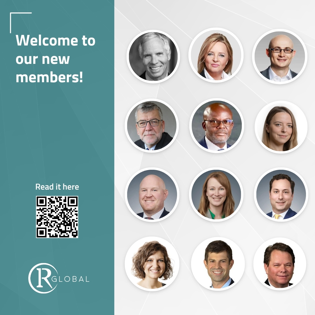 ir_global's tweet photo. 📰 Meet the newest members of the IR Global network in this week's newsletter - https://t.co/K03mPz3fjM

Be sure to connect with our new members and welcome them to the network!👋

#IRNEWSLETTER #News #IRGlobal https://t.co/hg75qevvY3